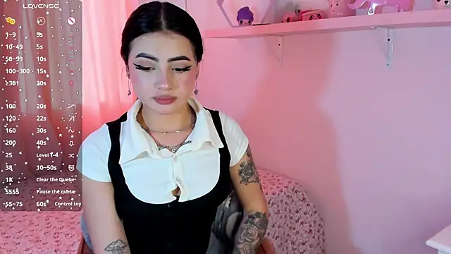 myeimmy 33 online show from 03/11/25, 08:42