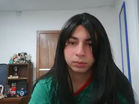 Yasmin Paez99 online show from 06/12/26, 08:17