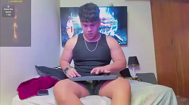 Khail68 online show from 02/07/25, 08:33