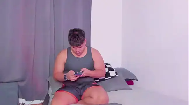 Khail68 online show from 01/16/25, 07:07