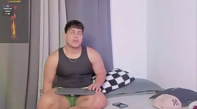 Khail68 online show from 01/31/25, 06:13