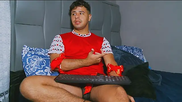 beautiful james online show from 02/16/25, 02:53