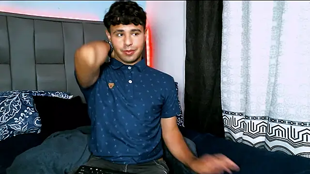 beautiful james online show from 01/12/25, 10:01