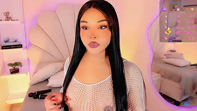 ValentinaMarinn online show from 03/01/26, 09:15