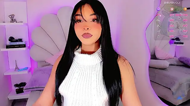 ValentinaMarinn online show from 03/14/26, 08:59