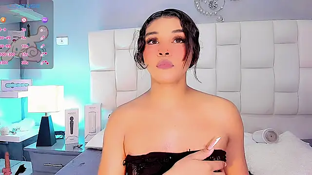 ValentinaMarinn online show from 03/21/25, 01:02