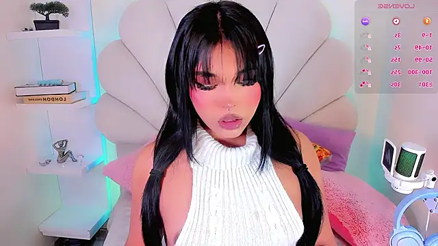 ValentinaMarinn online show from 04/03/26, 09:21