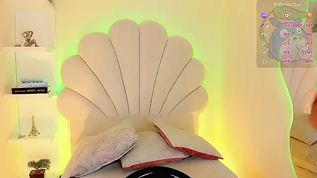 ValentinaMarinn online show from 03/09/26, 09:07