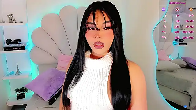 ValentinaMarinn online show from 03/15/26, 09:11