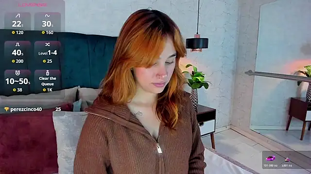 AdeleAndersonn online show from 04/06/26, 07:37