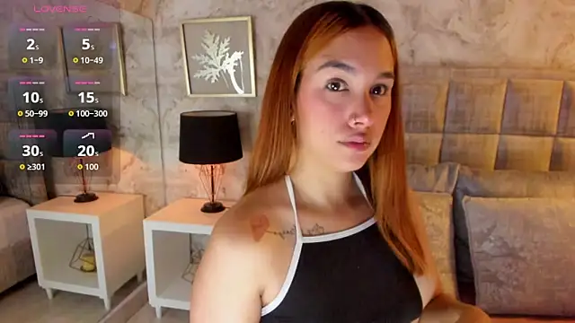 AdeleAndersonn online show from 04/11/26, 01:04