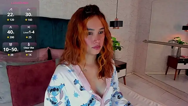 AdeleAndersonn online show from 03/31/26, 07:49