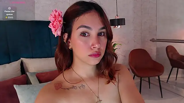 AdeleAndersonn online show from 10/10/25, 07:47