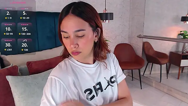 AdeleAndersonn online show from 10/25/25, 08:09