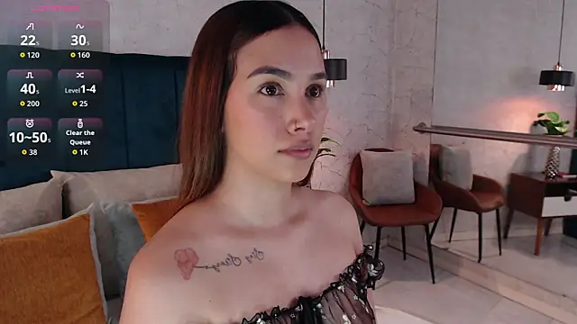 AdeleAndersonn online show from 10/30/25, 07:44