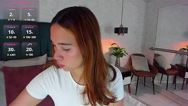 AdeleAndersonn online show from 04/25/26, 12:52