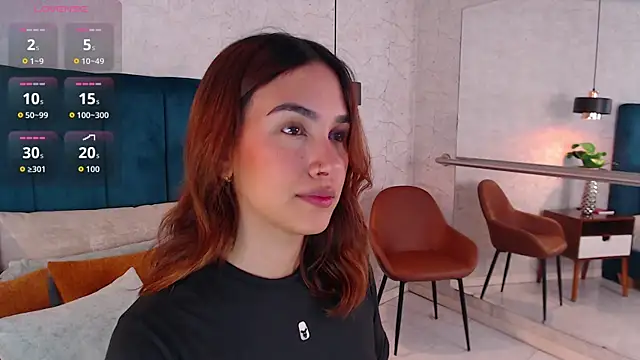 AdeleAndersonn online show from 10/27/25, 07:59