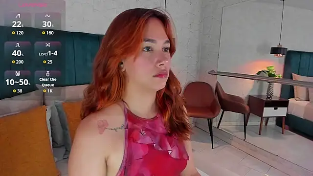 AdeleAndersonn online show from 05/19/26, 02:13