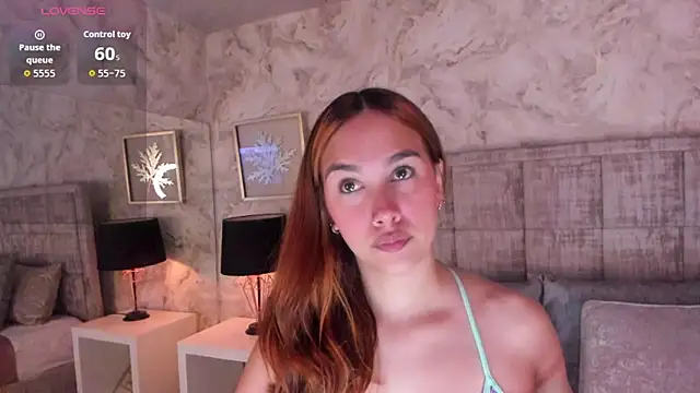 AdeleAndersonn online show from 03/28/26, 01:01