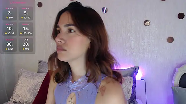 AdeleAndersonn online show from 10/14/25, 04:29