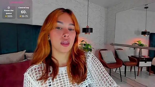 AdeleAndersonn online show from 04/13/26, 07:40