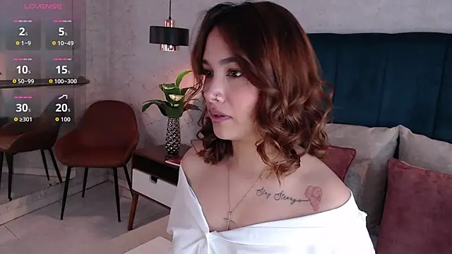 AdeleAndersonn online show from 09/17/25, 08:00