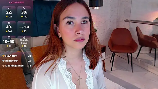 AdeleAndersonn online show from 12/16/25, 07:40