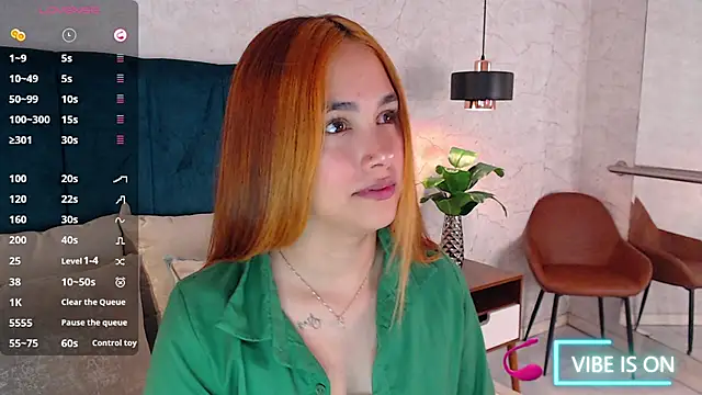 AdeleAndersonn online show from 01/09/26, 08:27