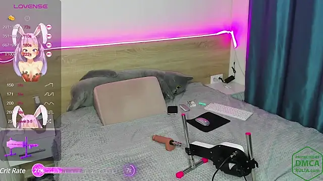 Snapshot of Kitty_Aurora chatting on 01/12/25, 06:16 Kitty Aurora online show from 01/12/25, 06:16