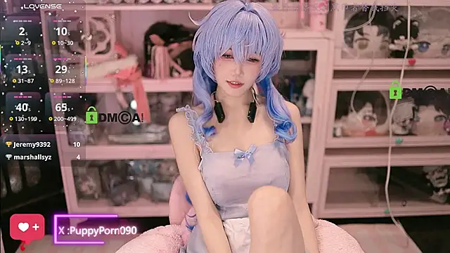 buluuuuuu online show from 11/01/25, 02:55