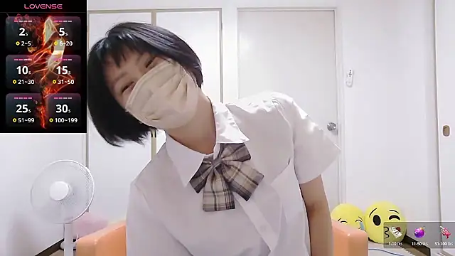 minamina1221 online show from 09/09/25, 06:06