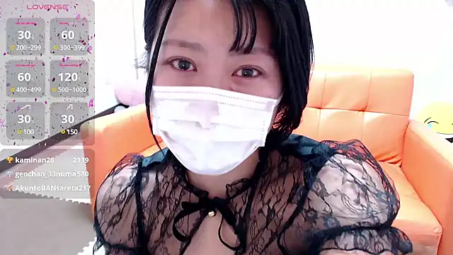 minamina1221 online show from 03/21/25, 06:38