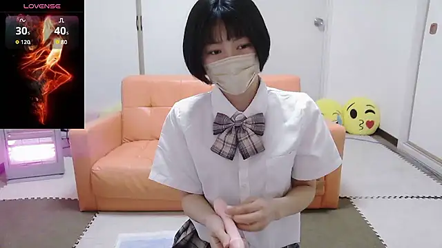 minamina1221 online show from 12/04/25, 06:07