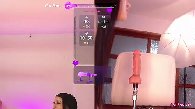 megan bat online show from 02/07/25, 01:32