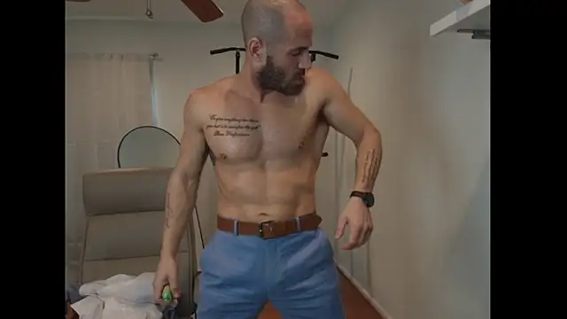 TheNakedPreacher online show from 03/08/26, 04:32