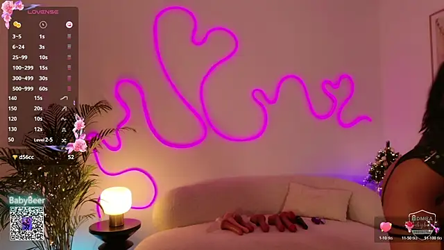 babybeerX online show from 12/14/25, 11:21