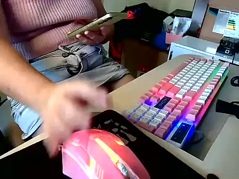 Victorialatina online show from 11/26/25, 07:03