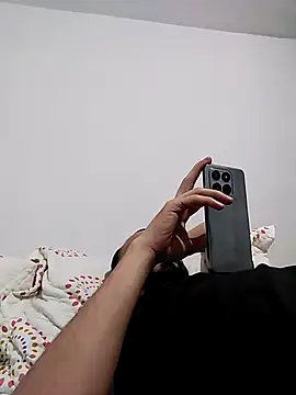 Juandiam online show from 07/10/26, 02:22