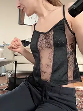 SwissKatyAndy online show from 03/18/26, 07:44