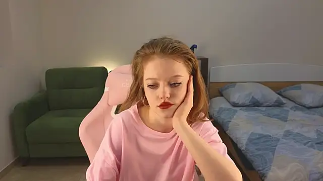 Eveleen Soleen online show from 09/28/25, 12:34