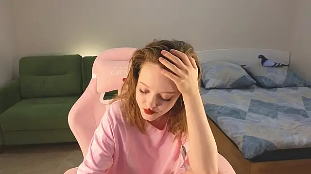 Eveleen Soleen online show from 10/08/25, 12:39