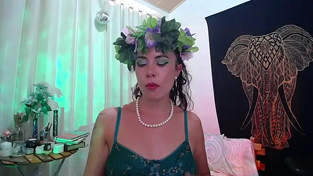 AmaRiv online show from 01/31/25, 10:21