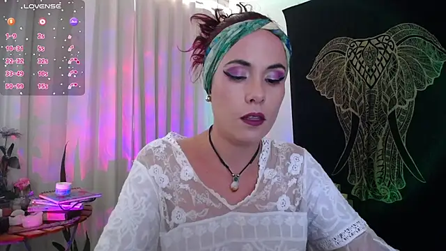 AmaRiv online show from 09/14/25, 08:20