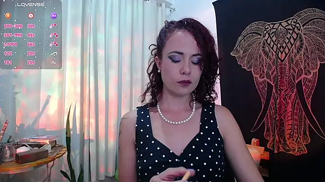 AmaRiv online show from 09/21/25, 01:22