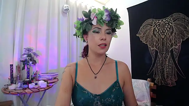 AmaRiv online show from 02/15/25, 04:56