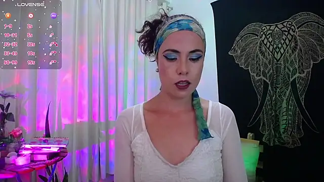 AmaRiv online show from 09/11/25, 12:32