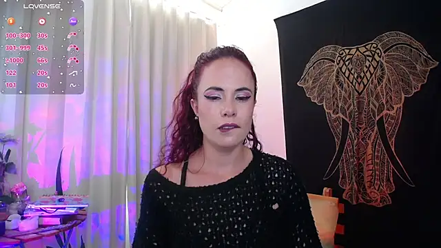 AmaRiv online show from 09/11/25, 06:08