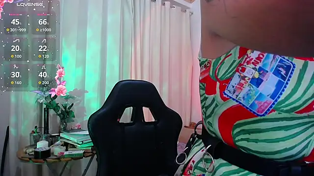 AmaRiv online show from 11/29/25, 01:06