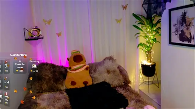 Snapshot of Kaaiiri chatting on 02/22/26, 08:06 Kaaiiri online show from 02/22/26, 08:06