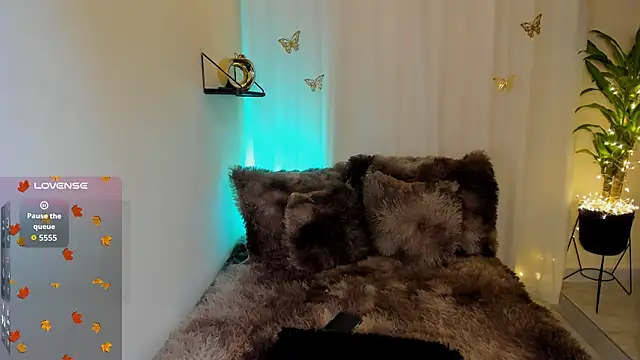 Snapshot of Kaaiiri chatting on 01/09/26, 02:46 Kaaiiri online show from 01/09/26, 02:46